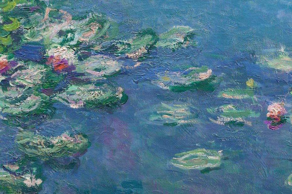 Claude_Monet_-_Water_Lilies_-_1906,_Ryerson