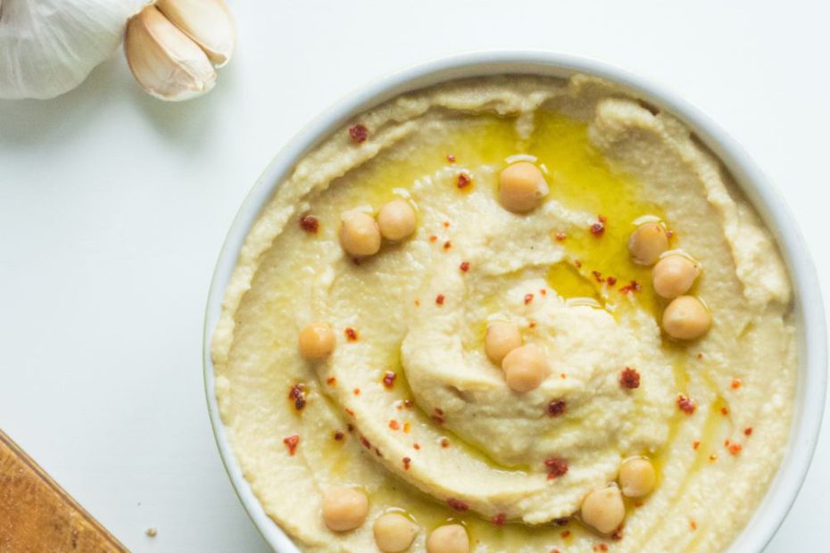 hummus